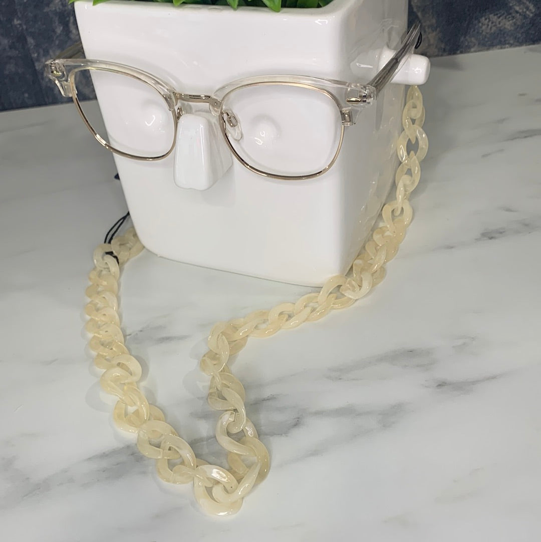Acetate Chain | Cream