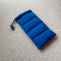 Glasses Case | Puffy Blue