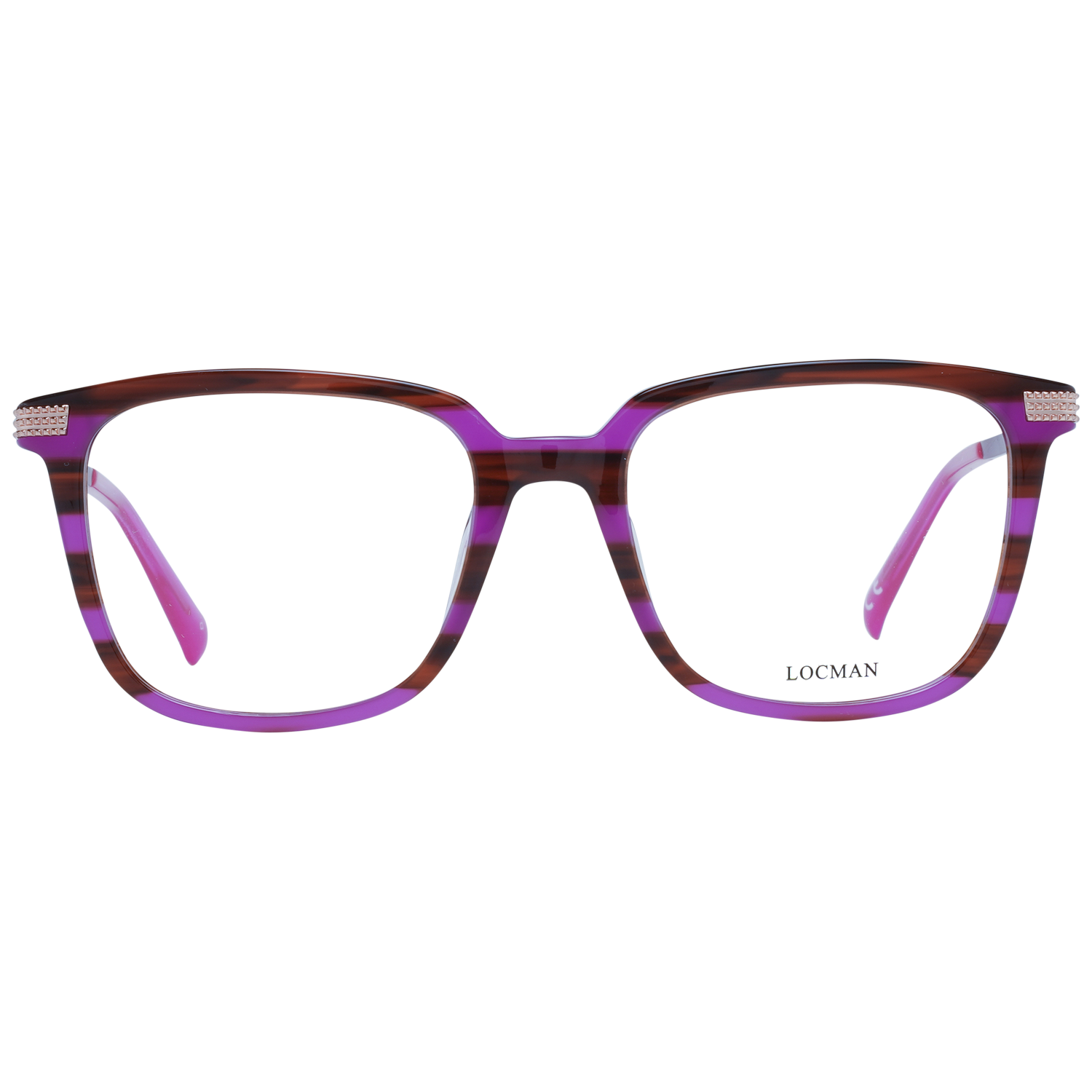 Locman Optical Frame LOCV020S PUR 53