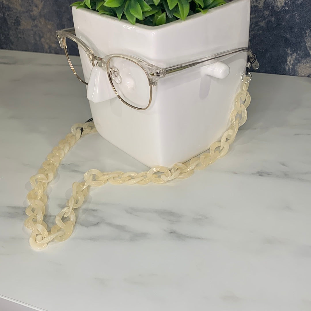 Acetate Chain | Cream