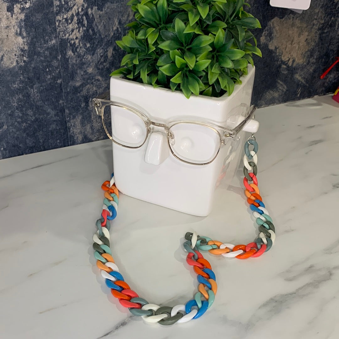 Acetate Chain | Multicolour