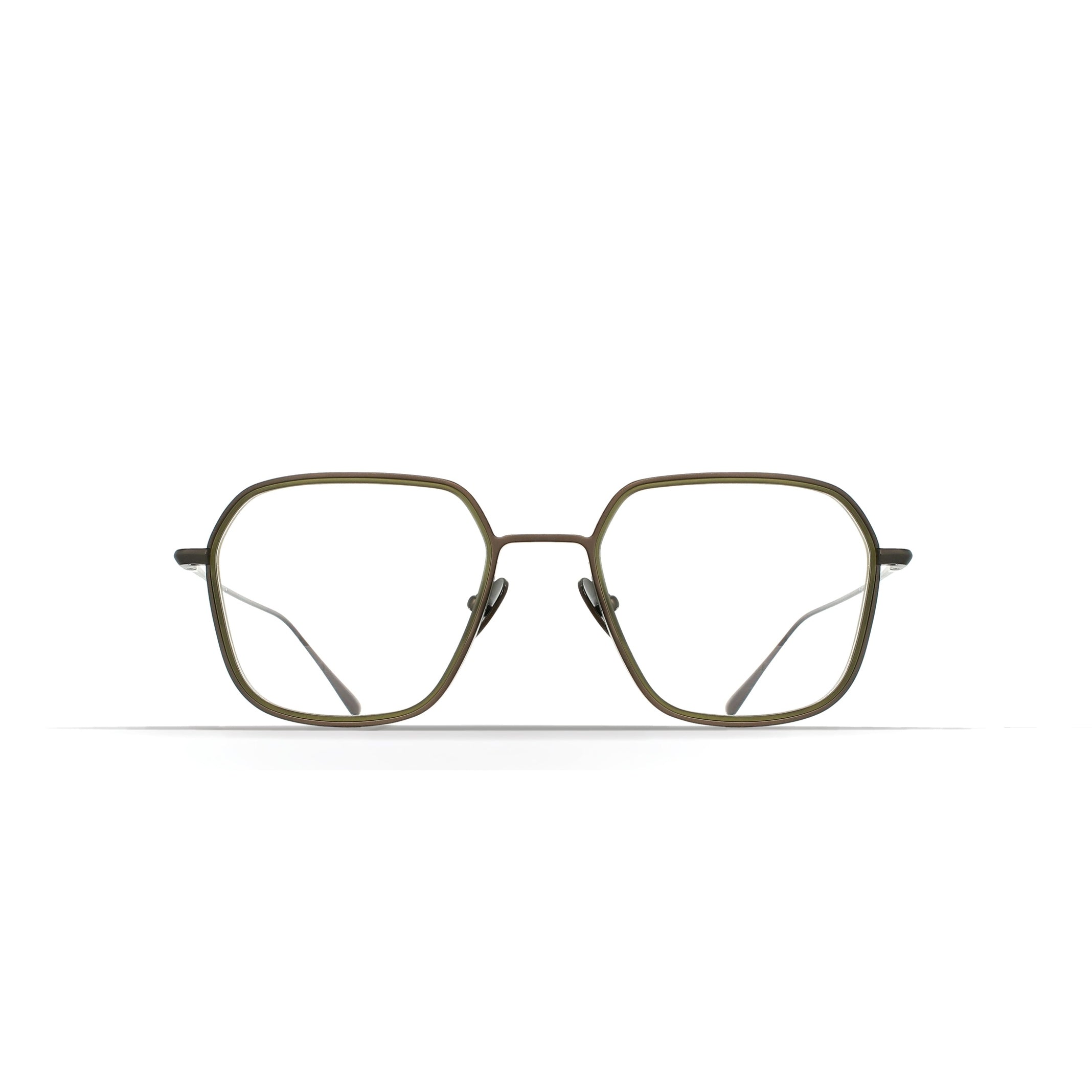 Brett Eyewear JACKIE - GUN/KHAKI
