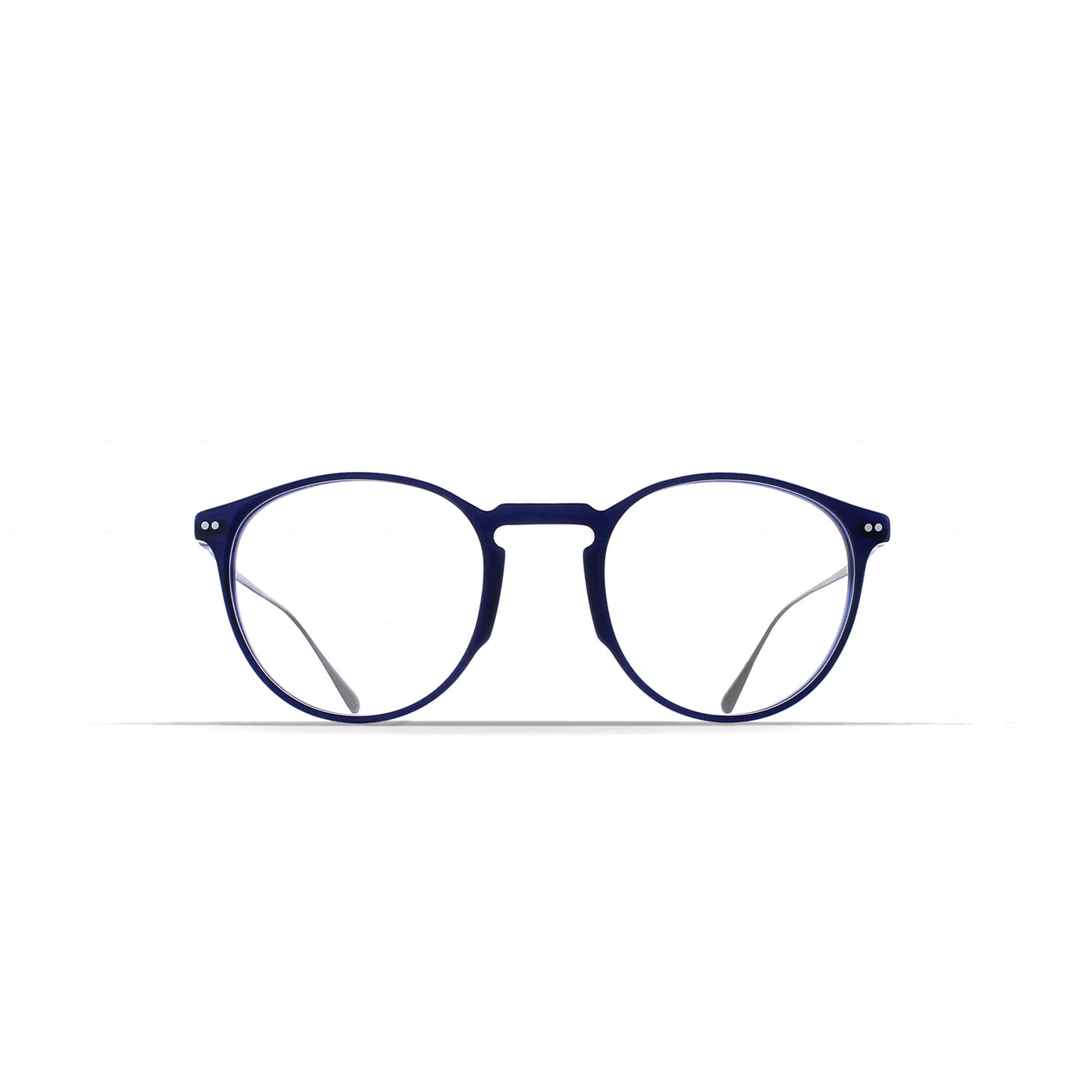 Brett Eyewear BIG MILES - BLUE/SILVER