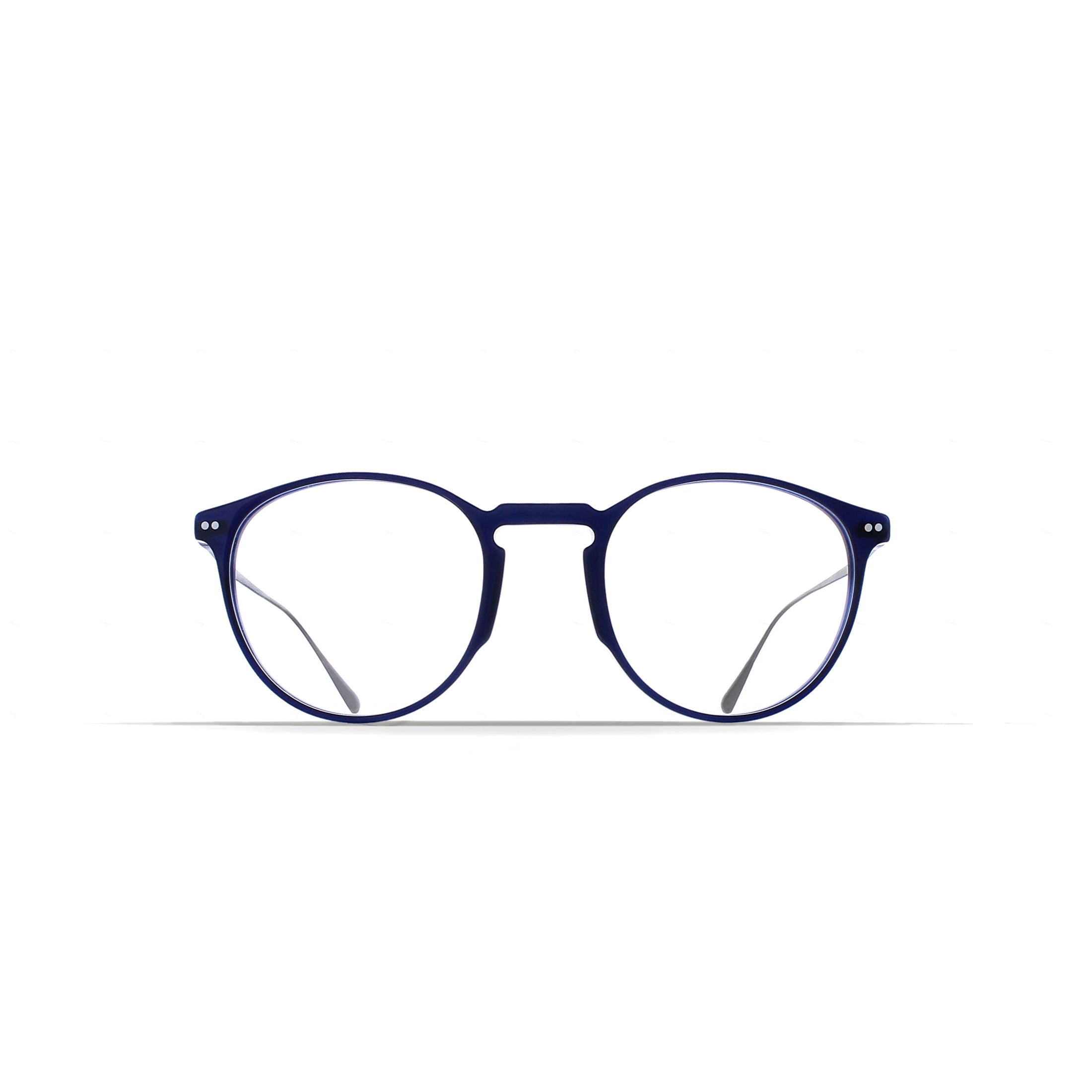 Brett Eyewear BIG MILES - BLUE/SILVER