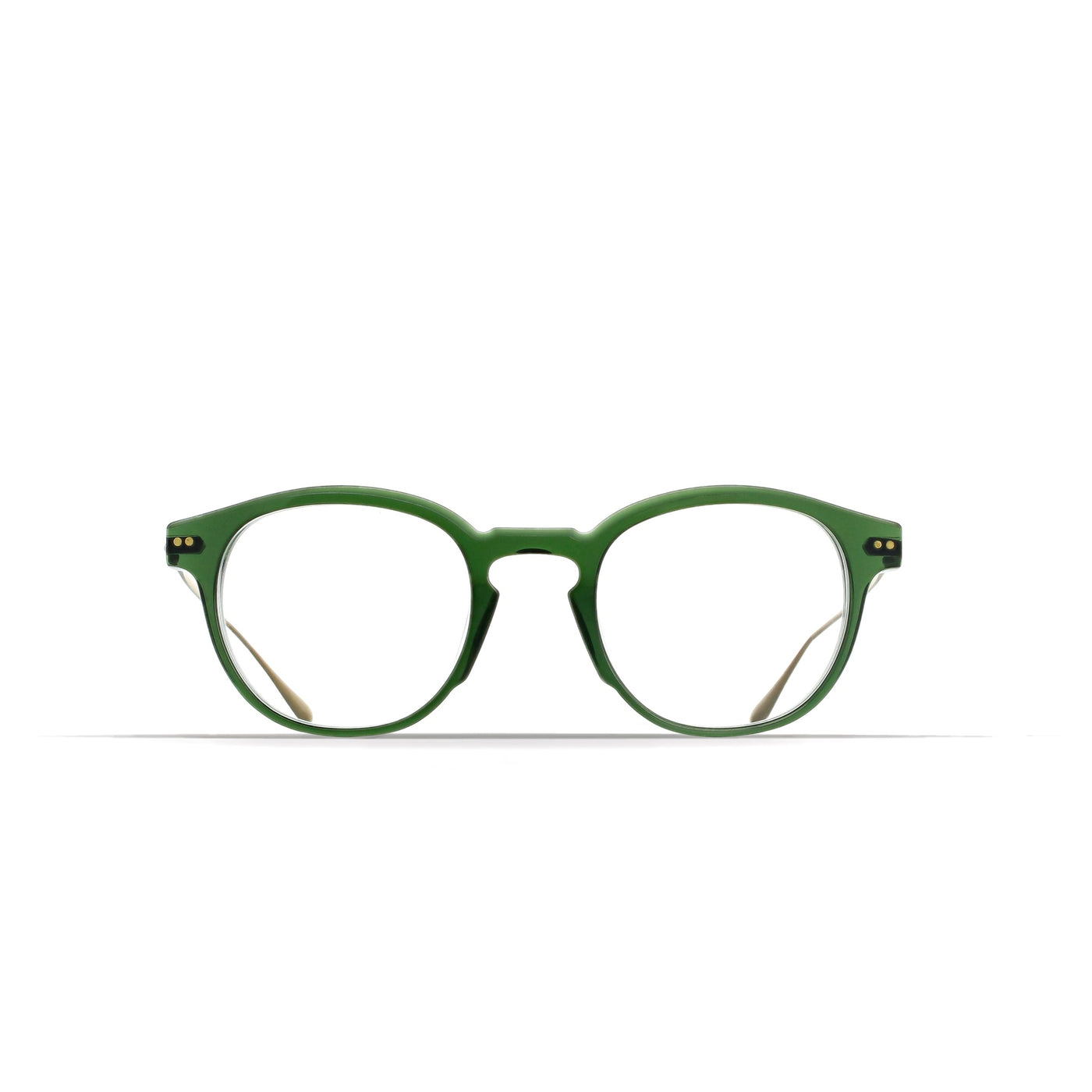 Brett Eyewear FRED - GREEN/COPPER