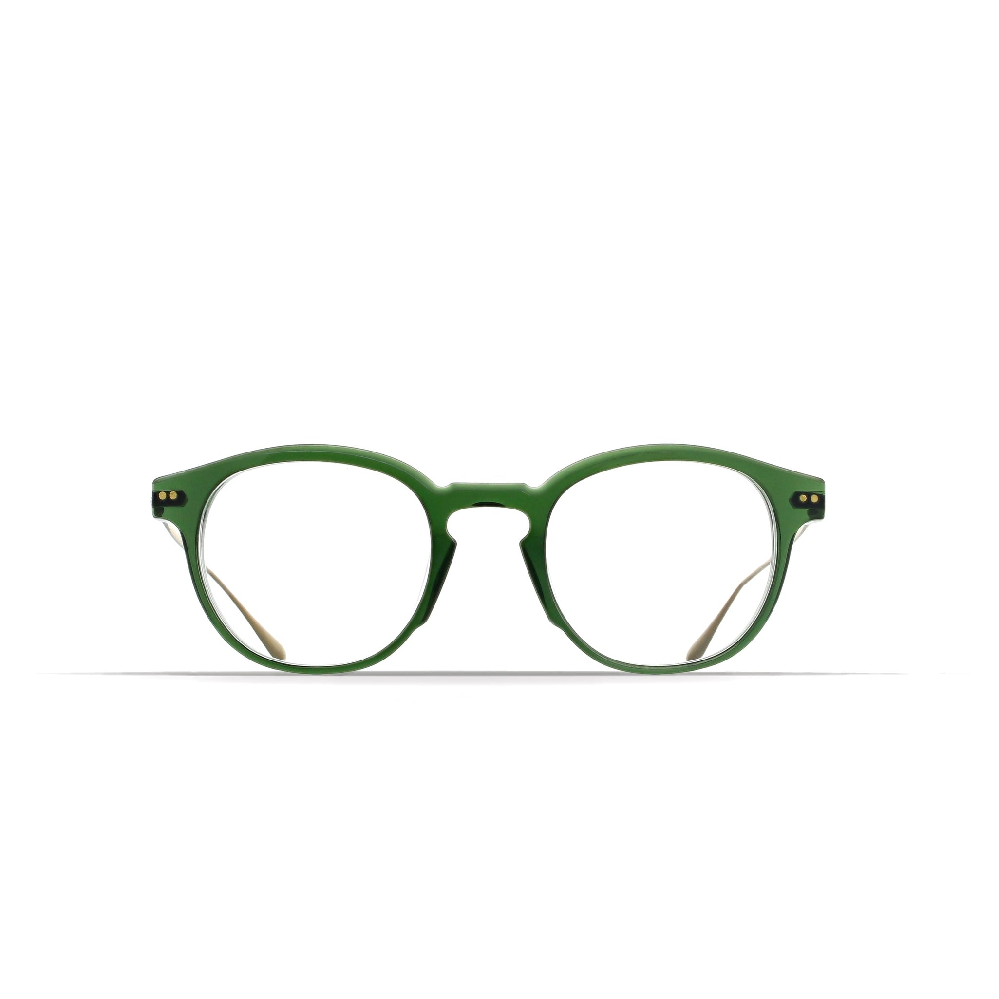 Brett Eyewear FRED - GREEN/COPPER