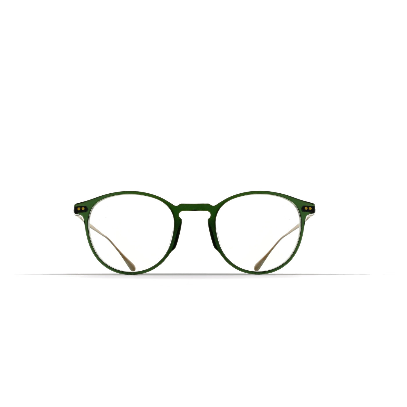 Brett Eyewear SMALL MILES - GREEN/COPPER