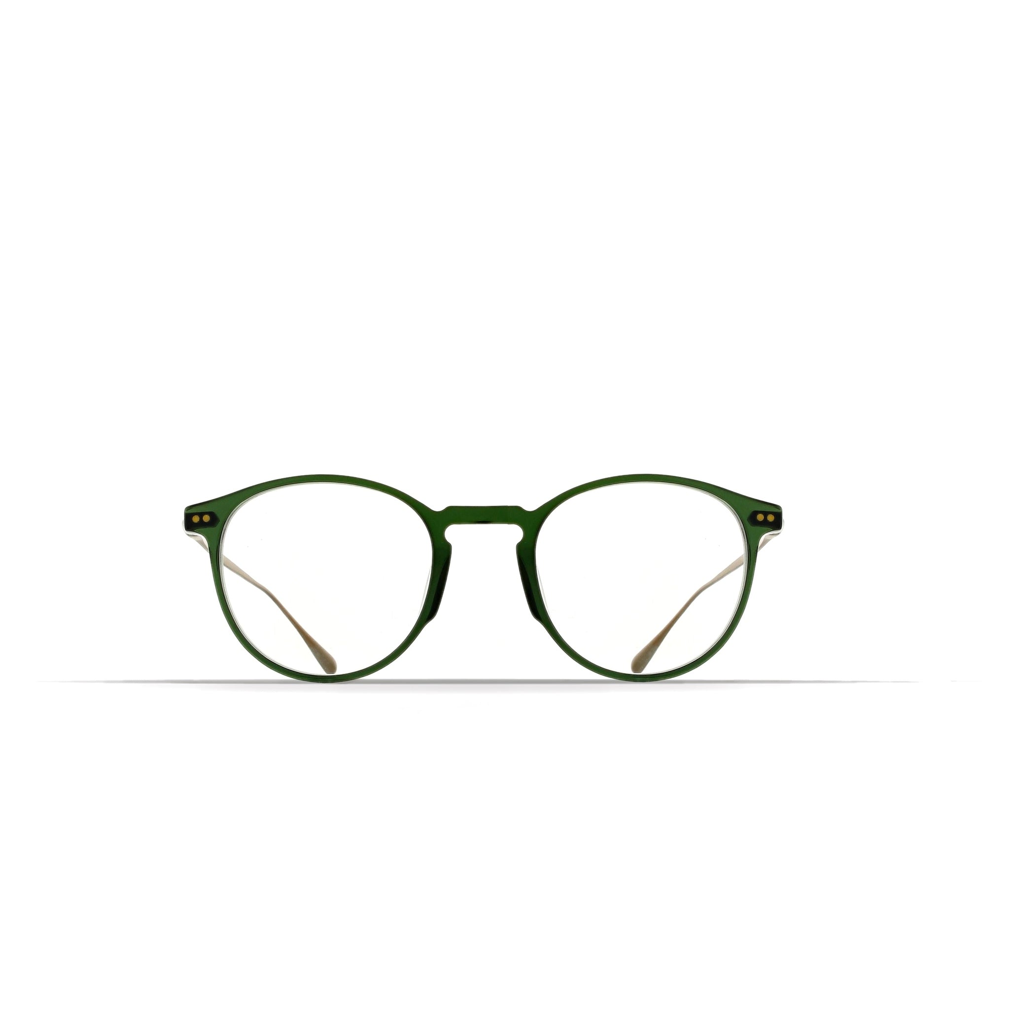 Brett Eyewear SMALL MILES - GREEN/COPPER