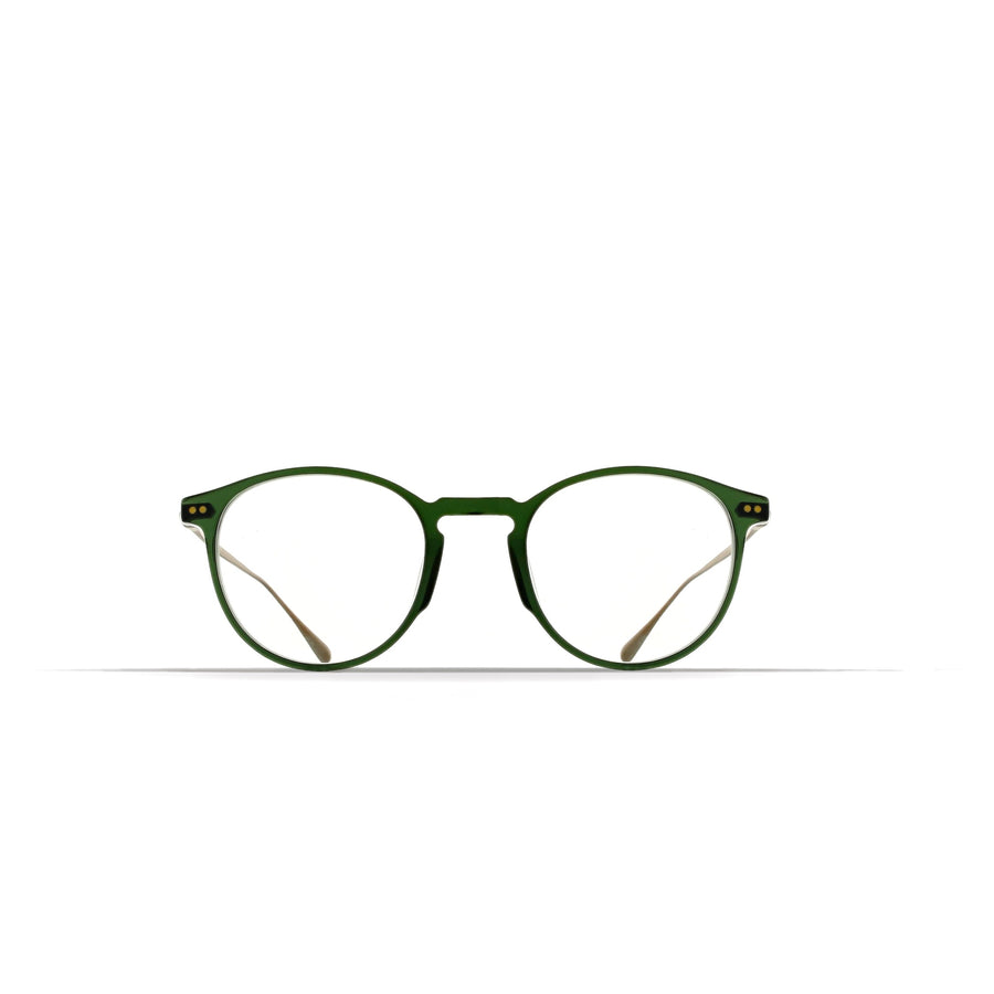 Brett Eyewear SMALL MILES - GREEN/COPPER