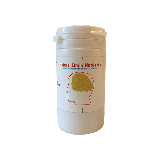 Natural Brain Nutrients