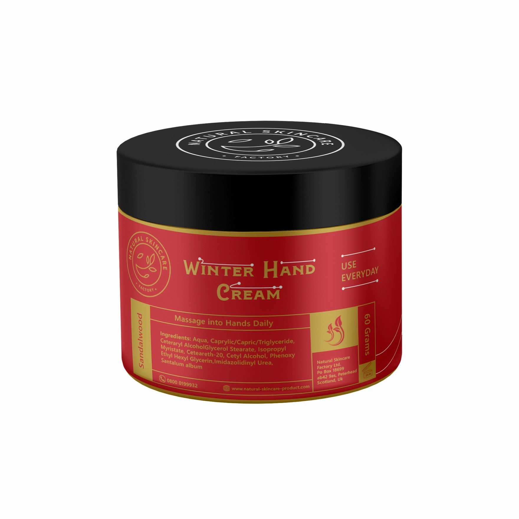 Winter Hand Cream