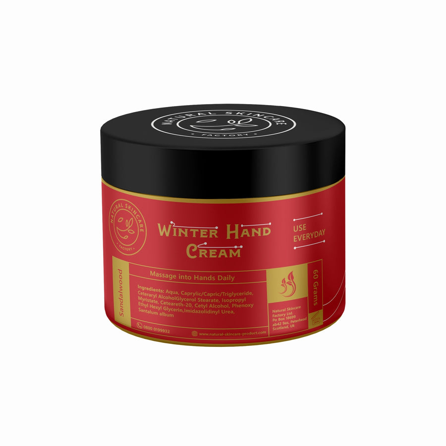 Winter Hand Cream