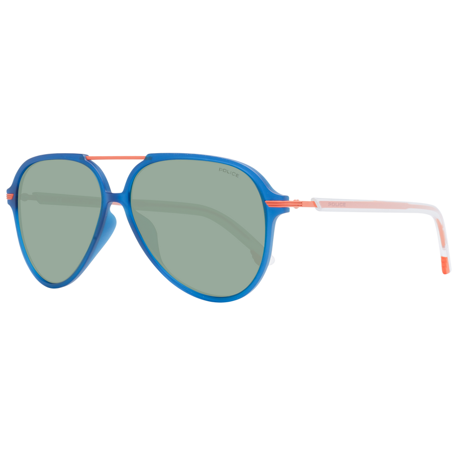 Police Sunglasses SPL582M Z80X 58