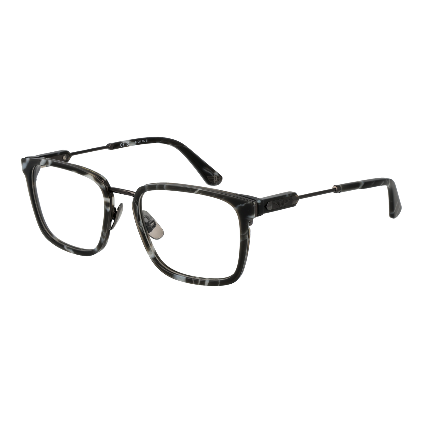 Police Optical Frame VPLF09 0568 53