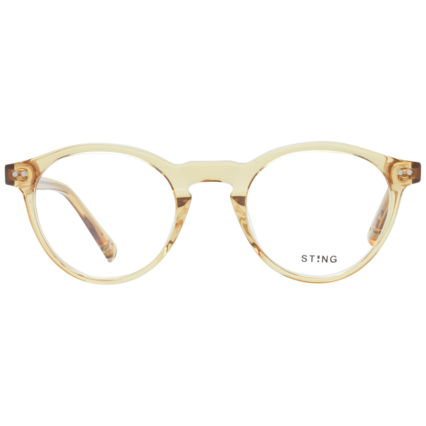 Sting Optical Frame SST437 U84X 48 Sunglasses Clip