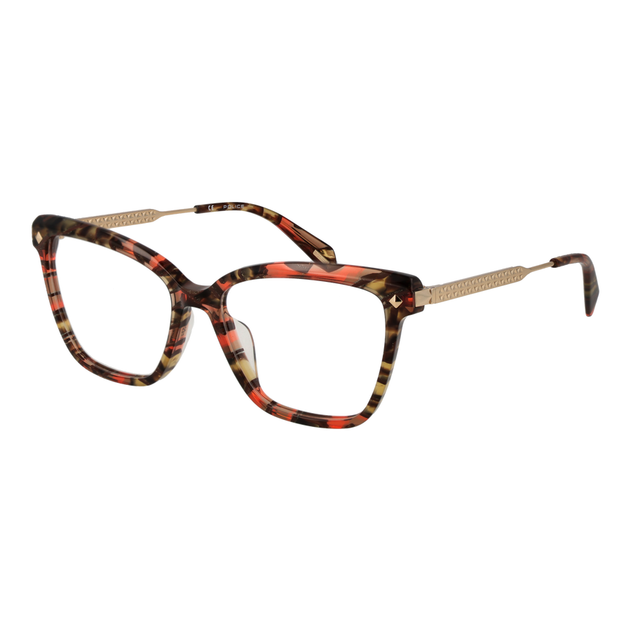 Police Optical Frame VPLG28 09YB 53