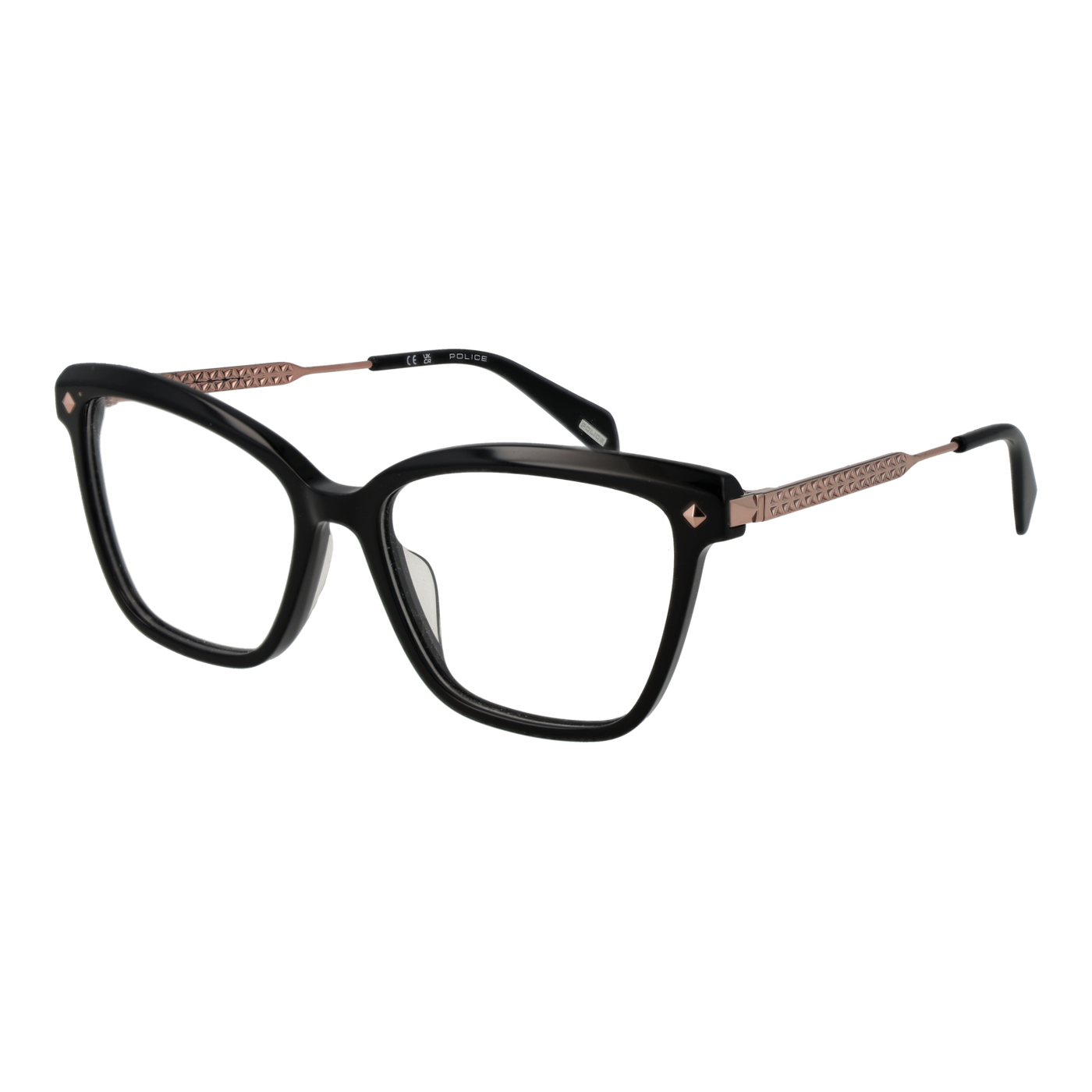 Police Optical Frame VPLG28 700Y 53