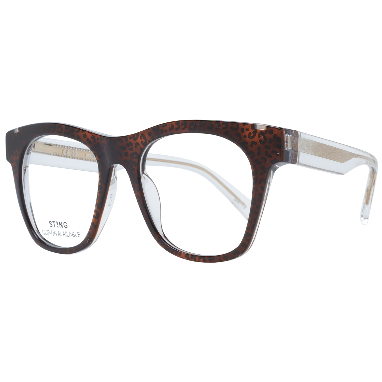 Sting Optical Frame VST423N 0AFE 51