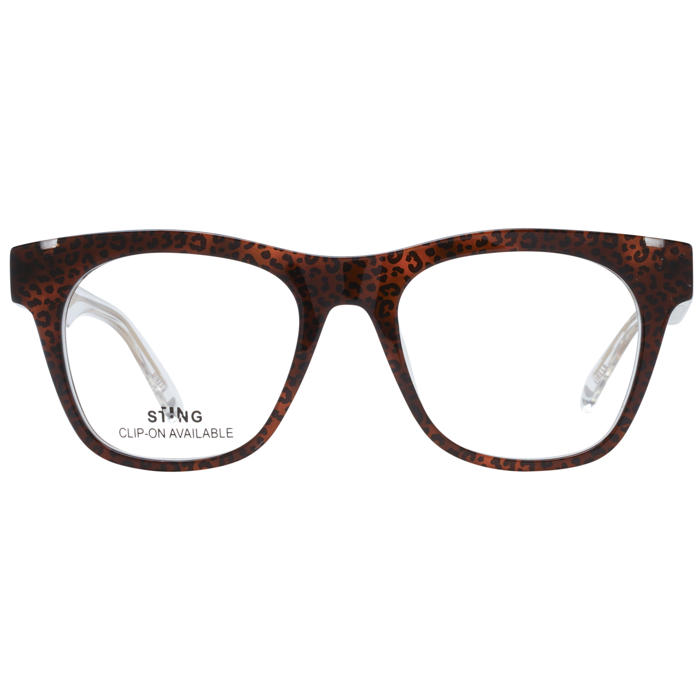 Sting Optical Frame VST423N 0AFE 51