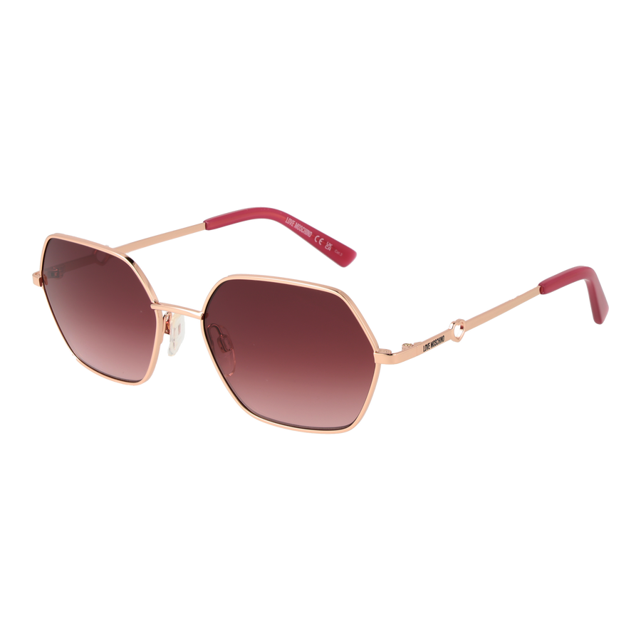 Moschino Love Sunglasses MOL084/S DDBUQ 56