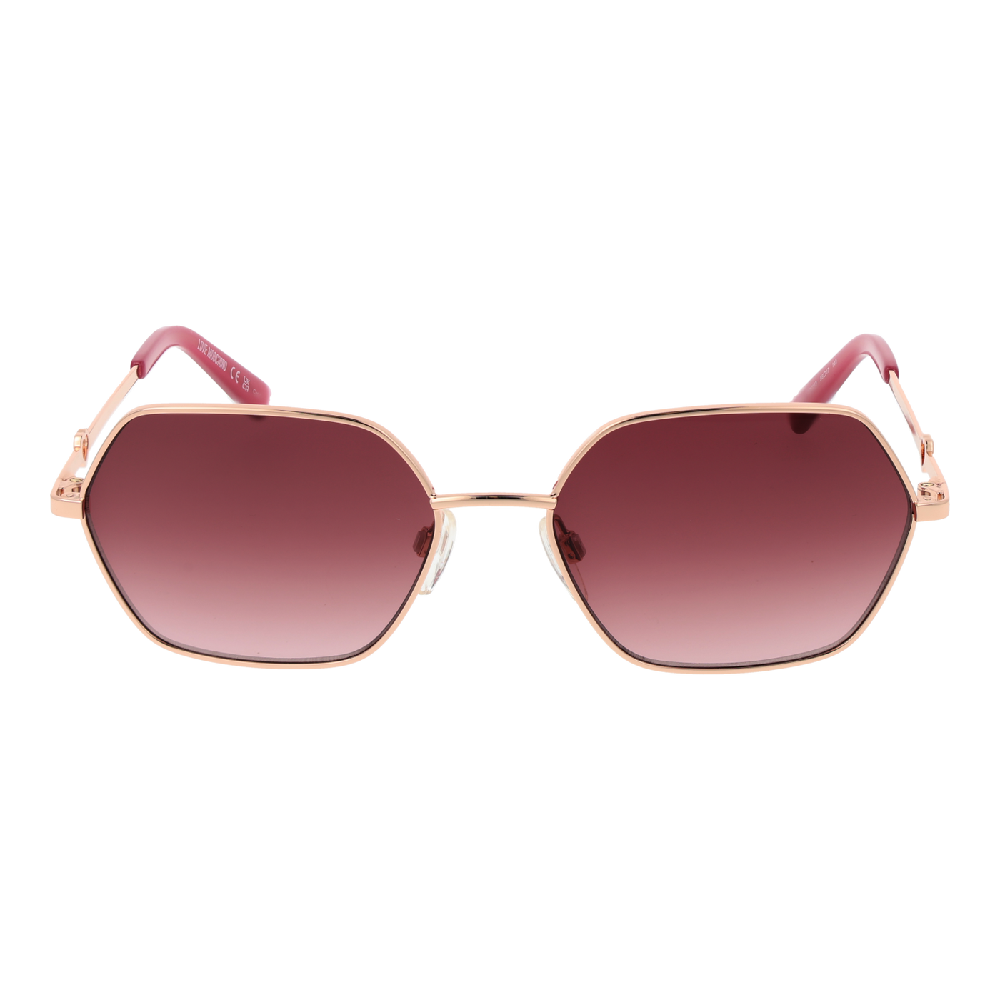 Moschino Love Sunglasses MOL084/S DDBUQ 56