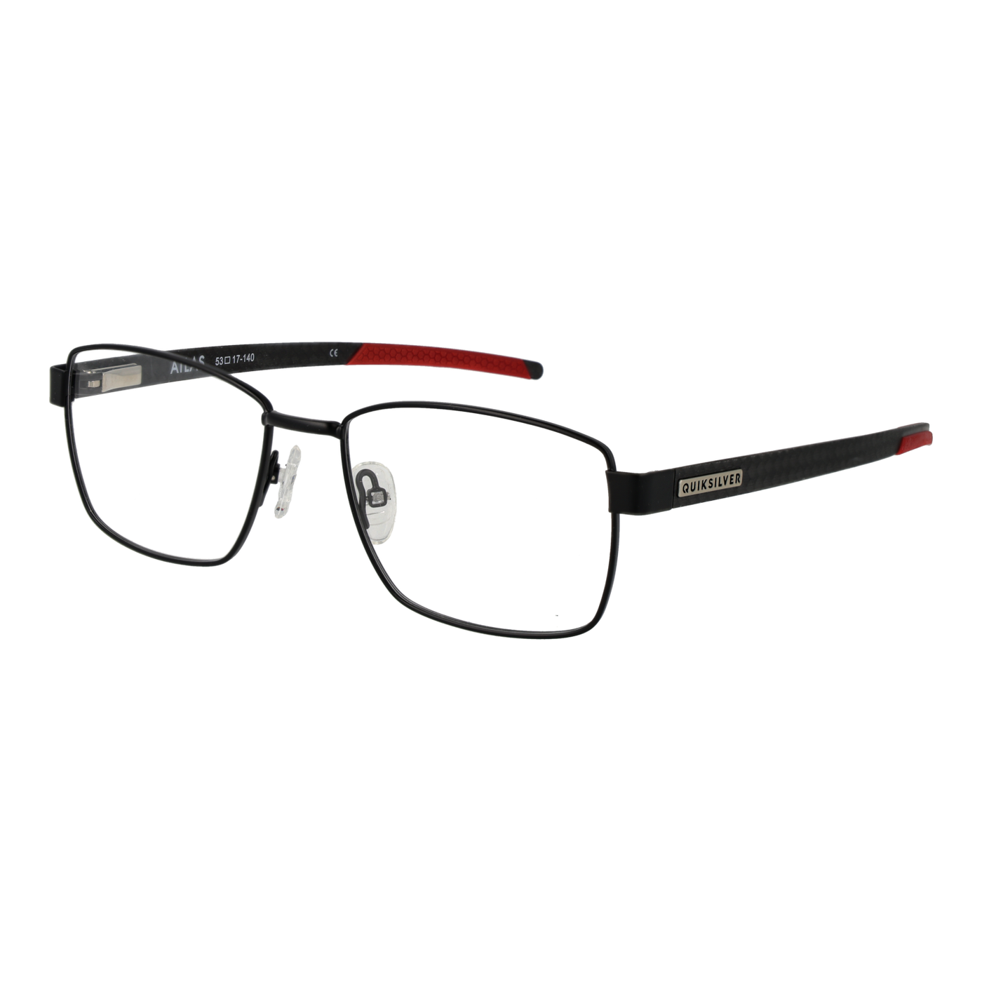 Quiksilver Optical Frame EQYEG03121 DBLK Atlas