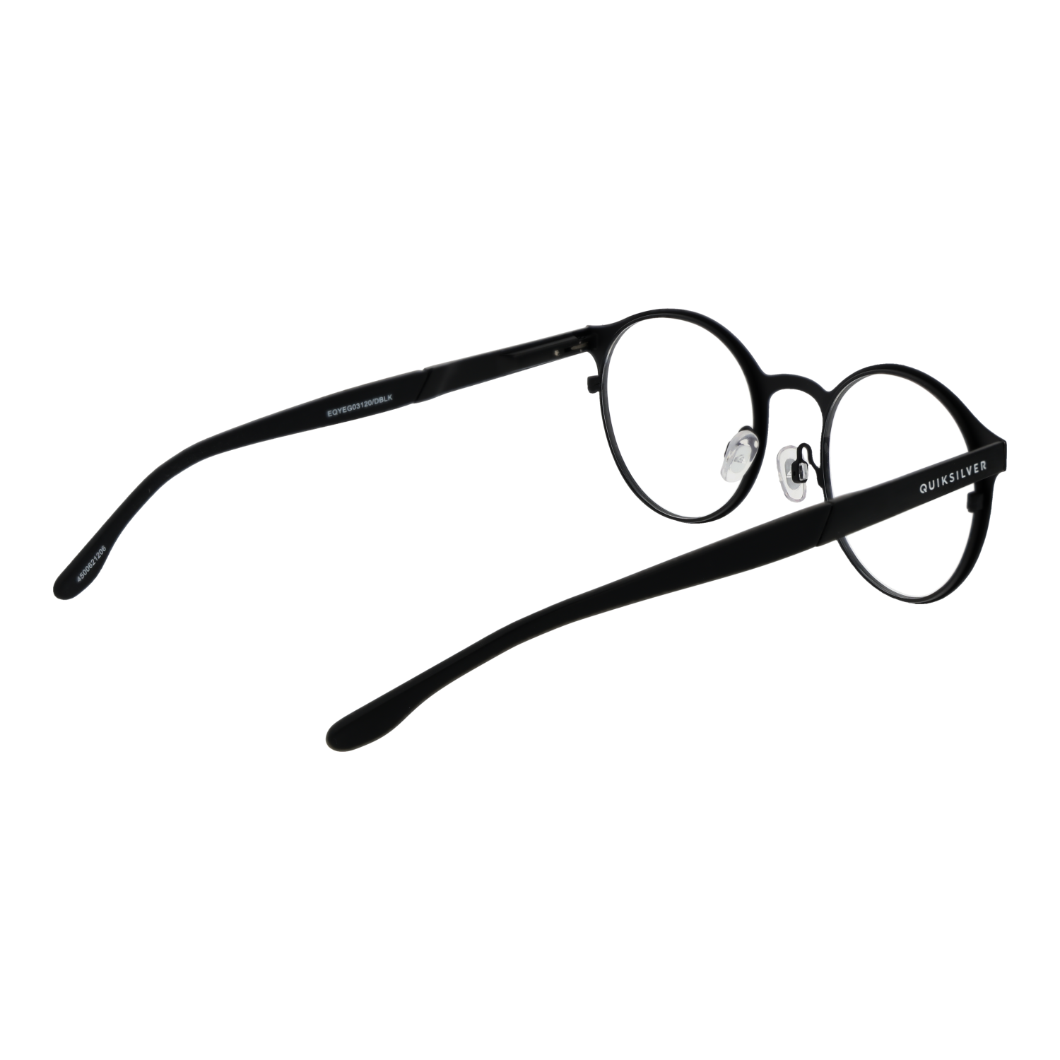 Quiksilver Optical Frame EQYEG03120 DBLK I-Round