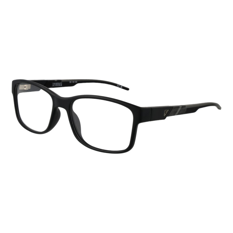 Quiksilver Optical Frame EQYEG03135 DBLK Rummer