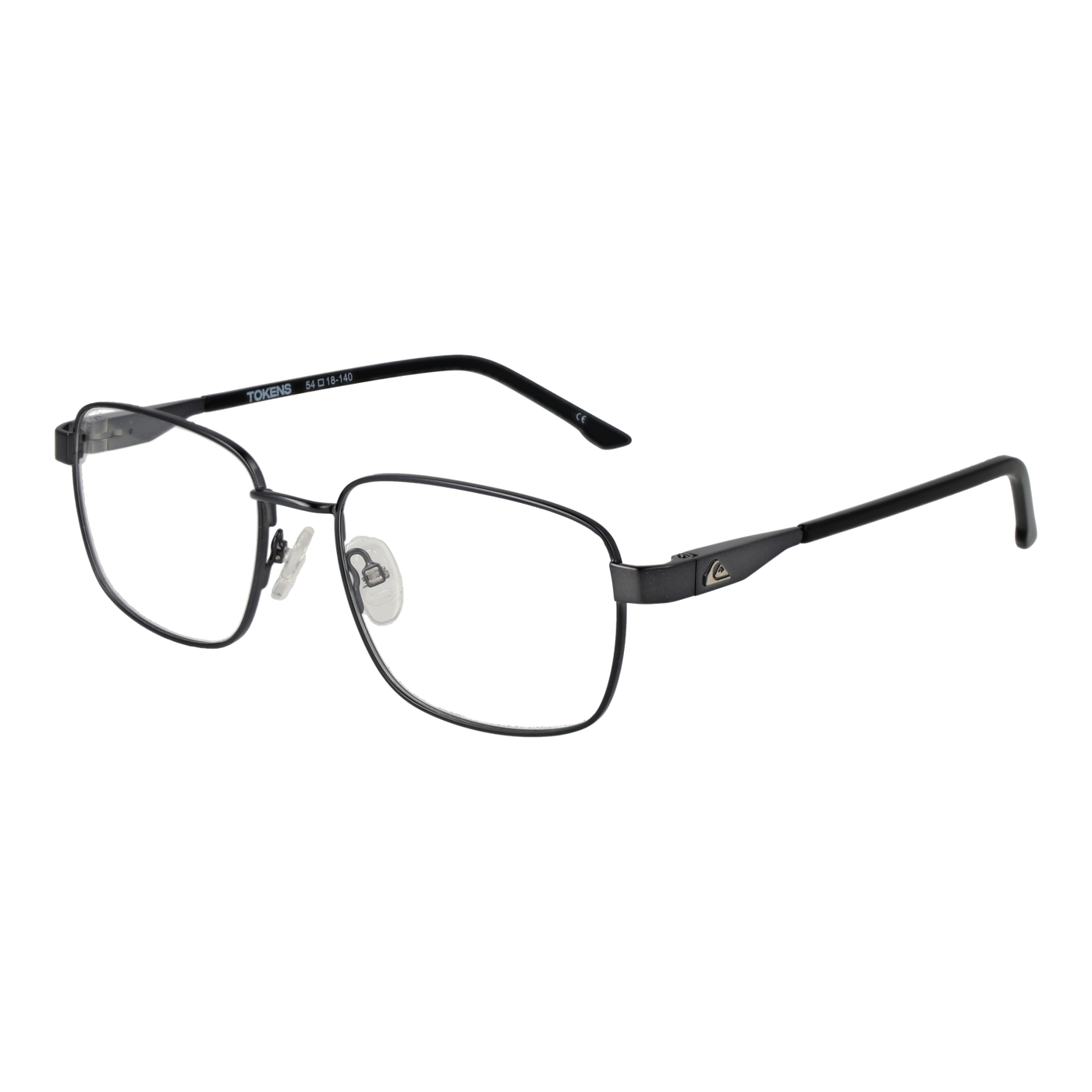 Quiksilver Optical Frame EQYEG03142 BGUN Tokens
