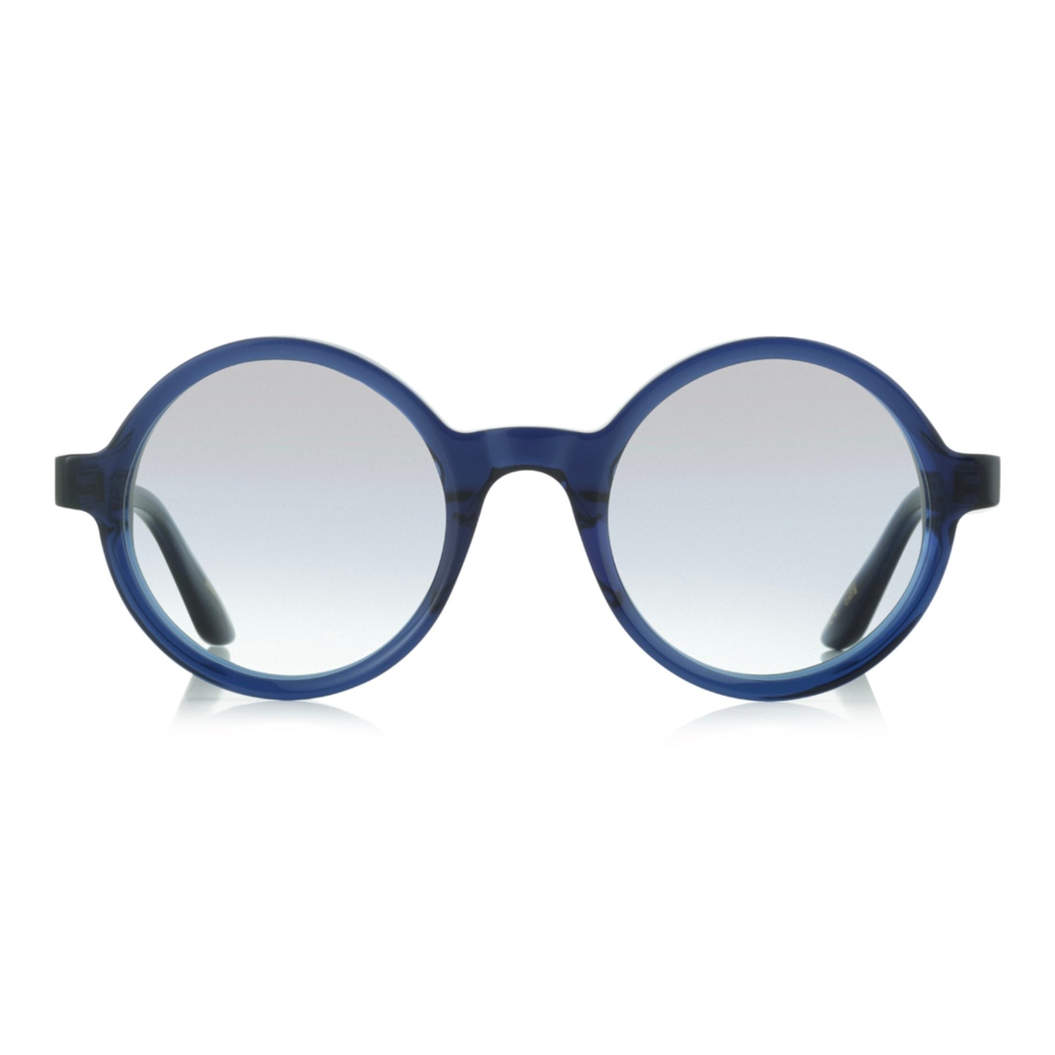 Robert La Roche Gene Navy Blue (Gradient Blue + Gold Flash)