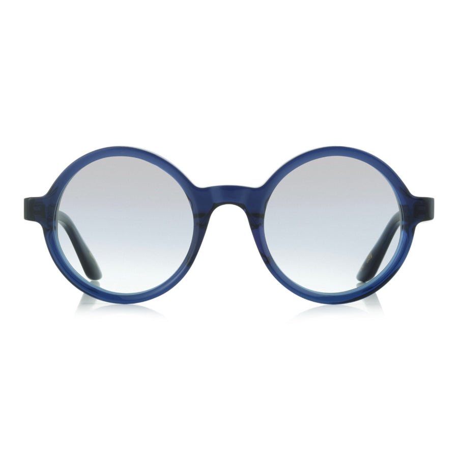 Robert La Roche Gene Navy Blue (Gradient Blue + Gold Flash)