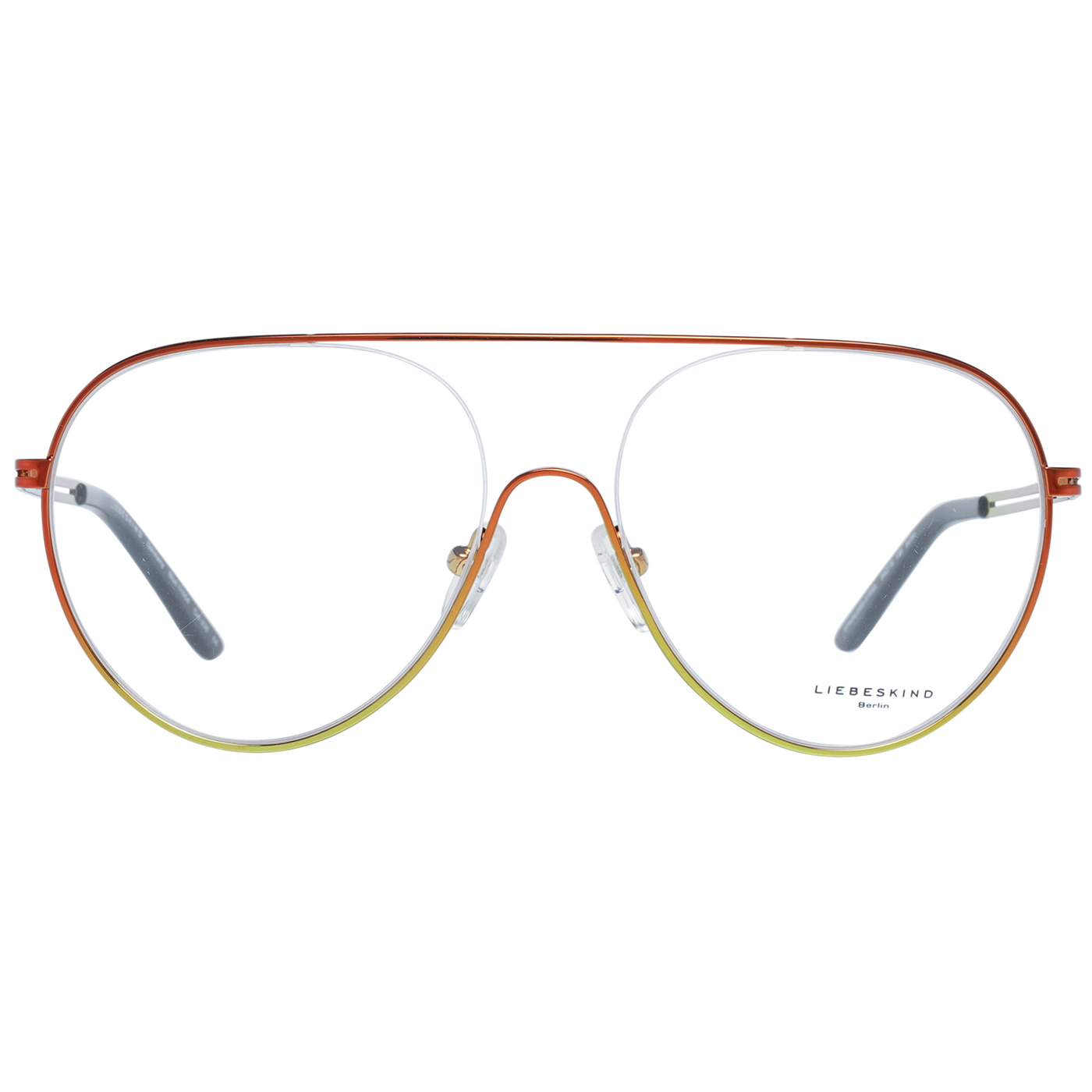 Liebeskind Optical Frame 11054-00335 orange 54