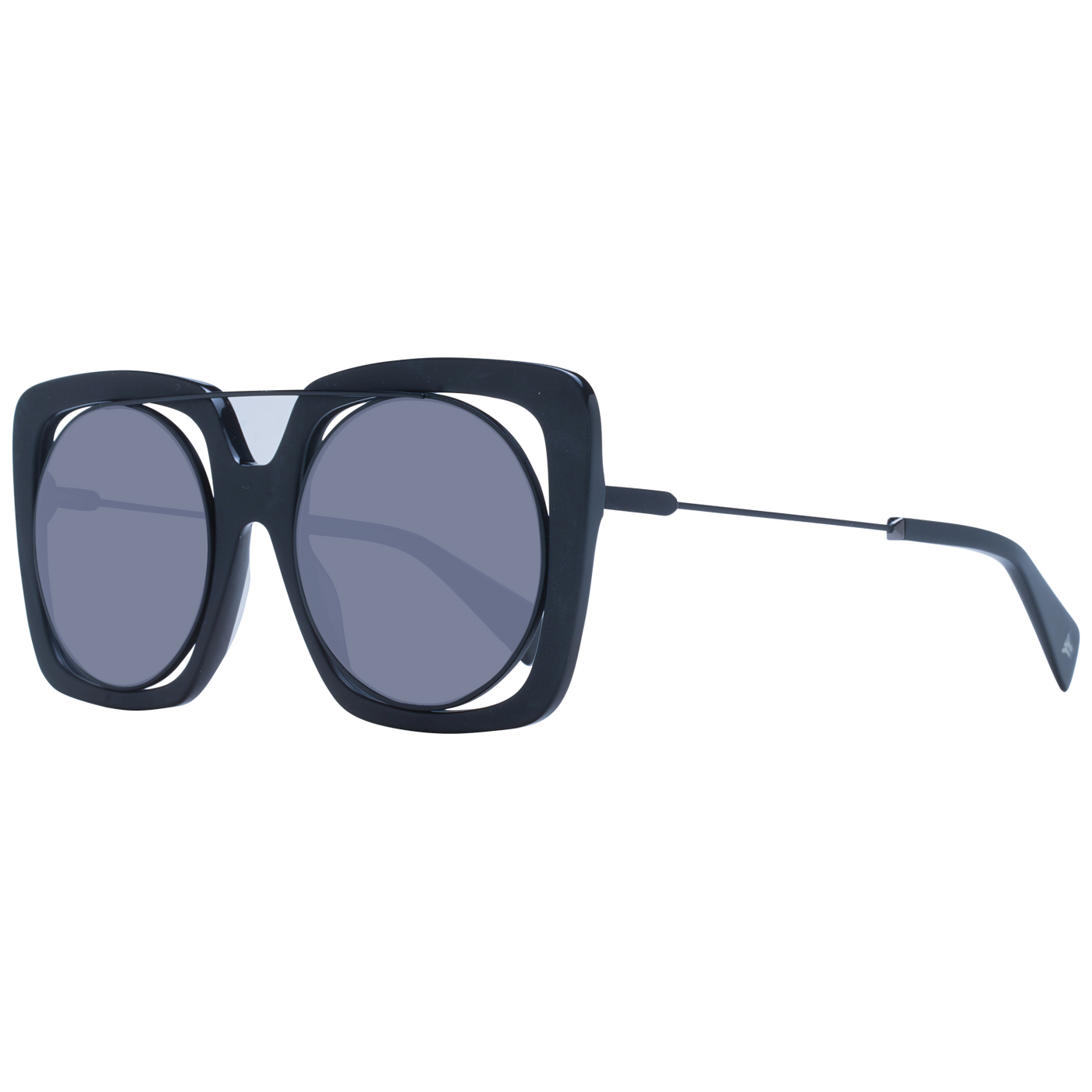 Yohji Yamamoto Sunglasses YY7009 002 53