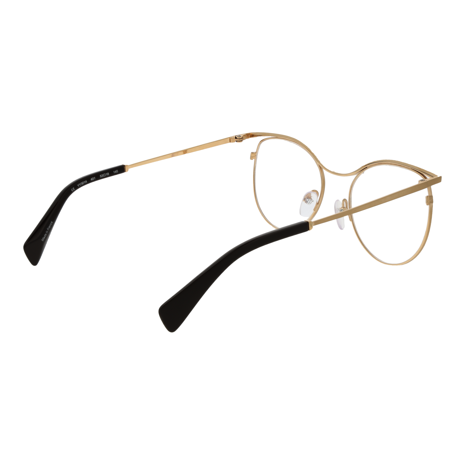 Yohji Yamamoto Optical Frame YY3014 401 53