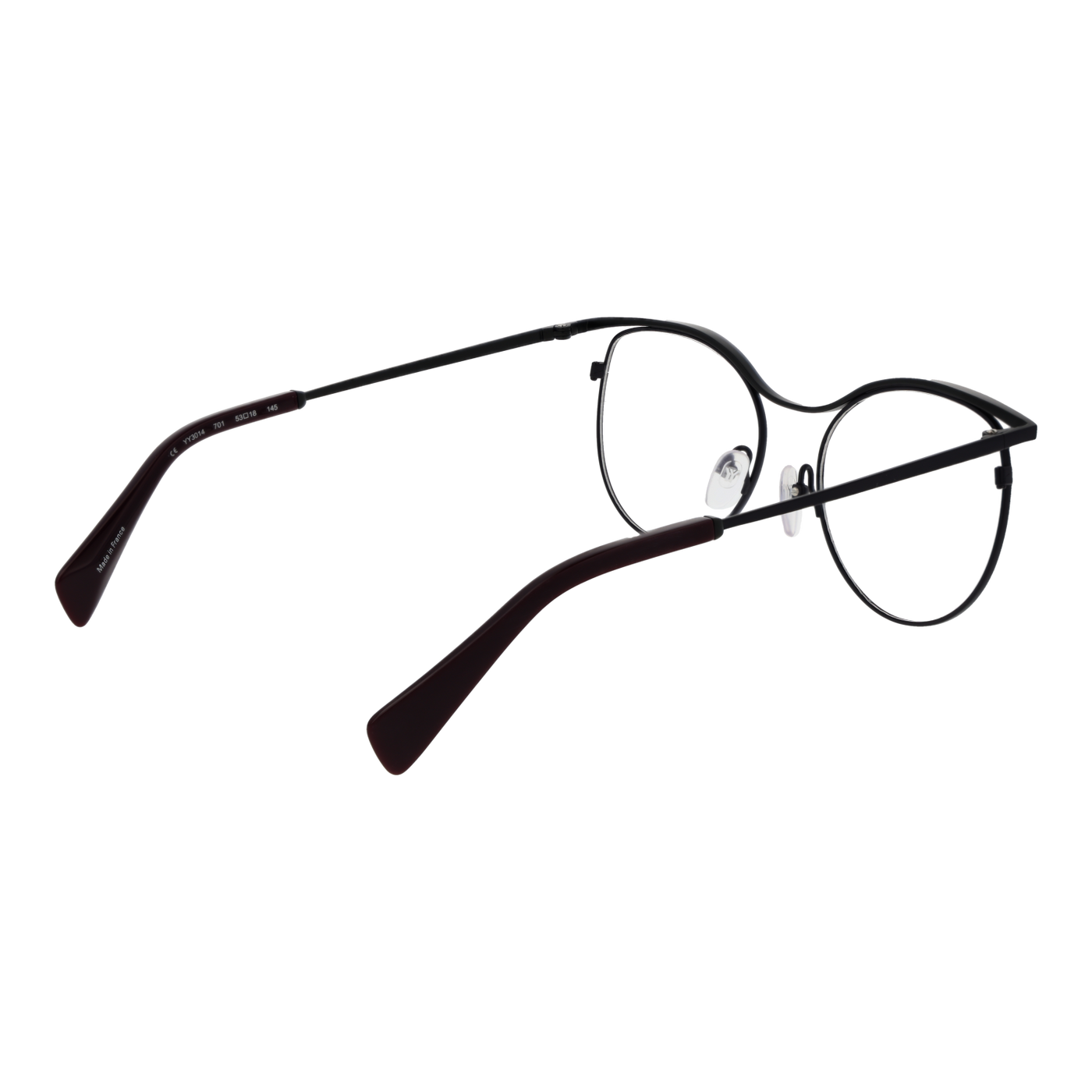 Yohji Yamamoto Optical Frame YY3014 701 53