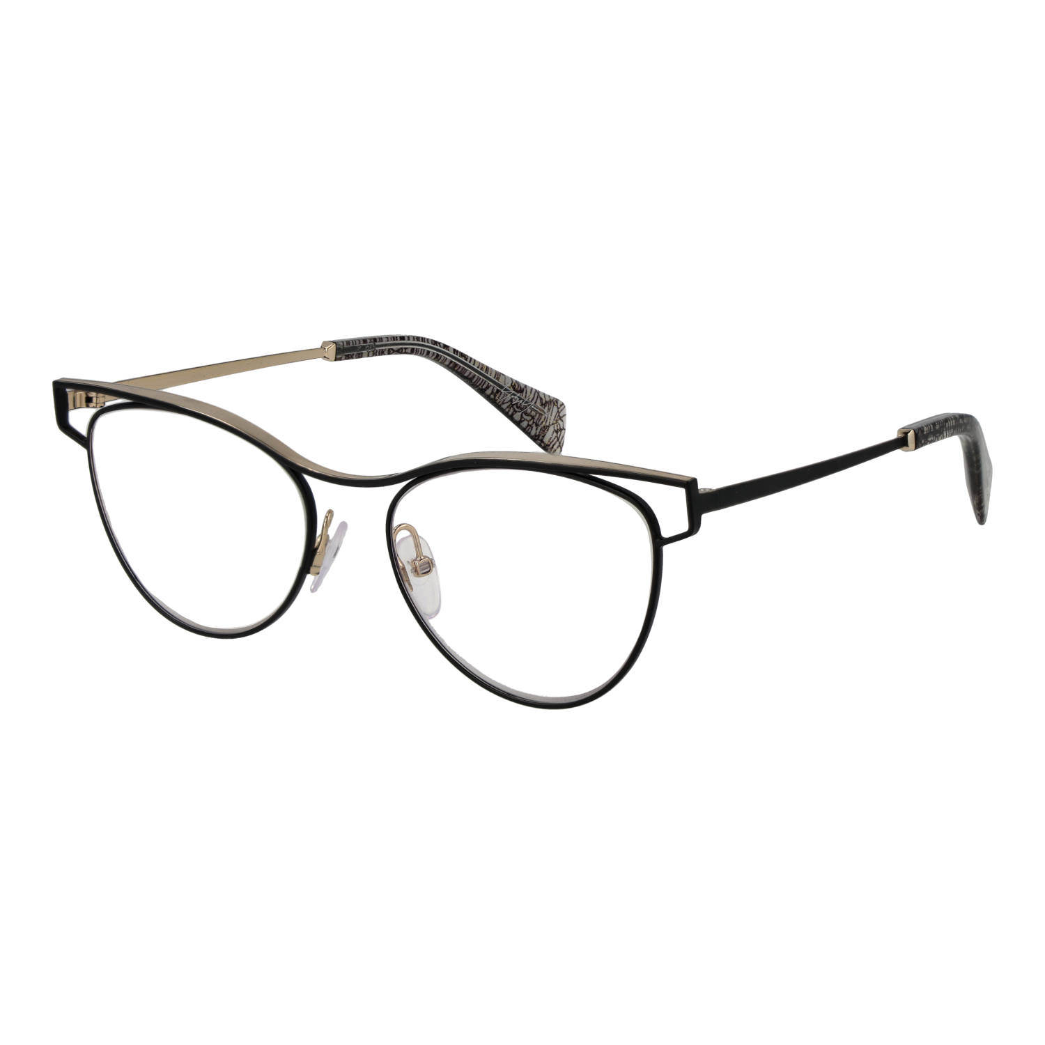 Yohji Yamamoto Optical Frame YY3016 004 52