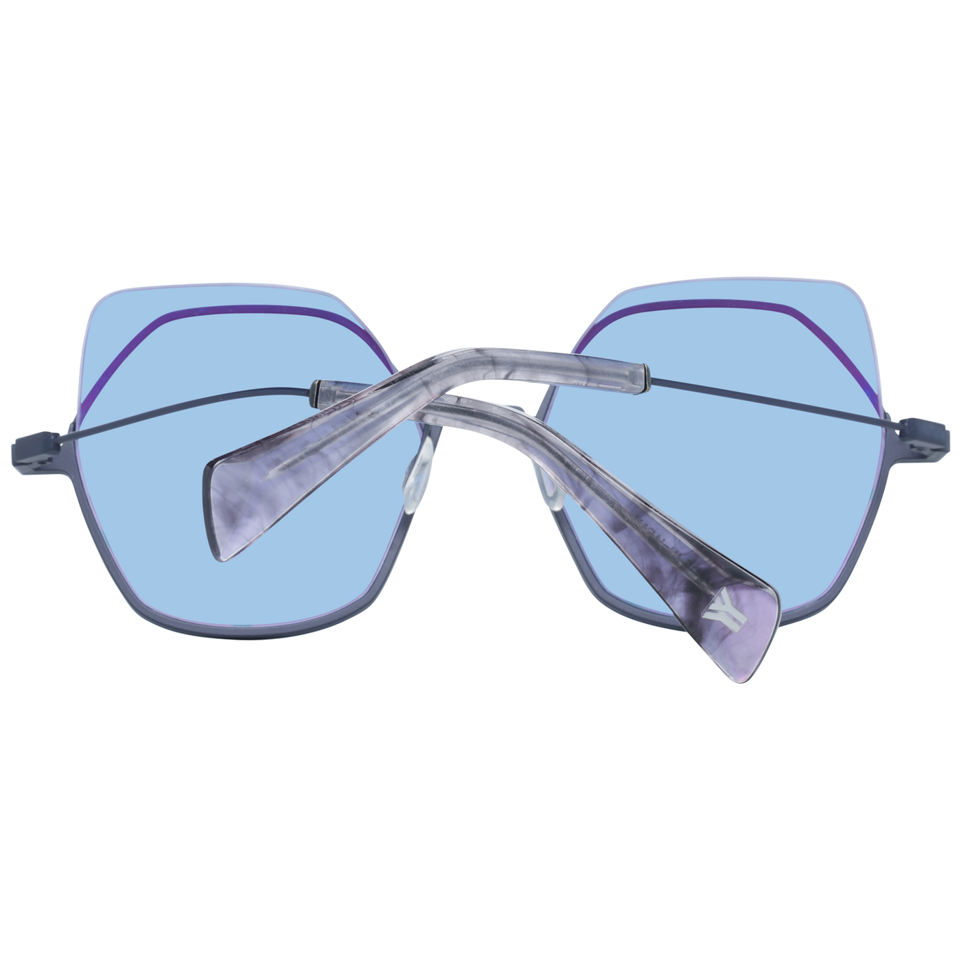 Yohji Yamamoto Sunglasses YY7031 902 52