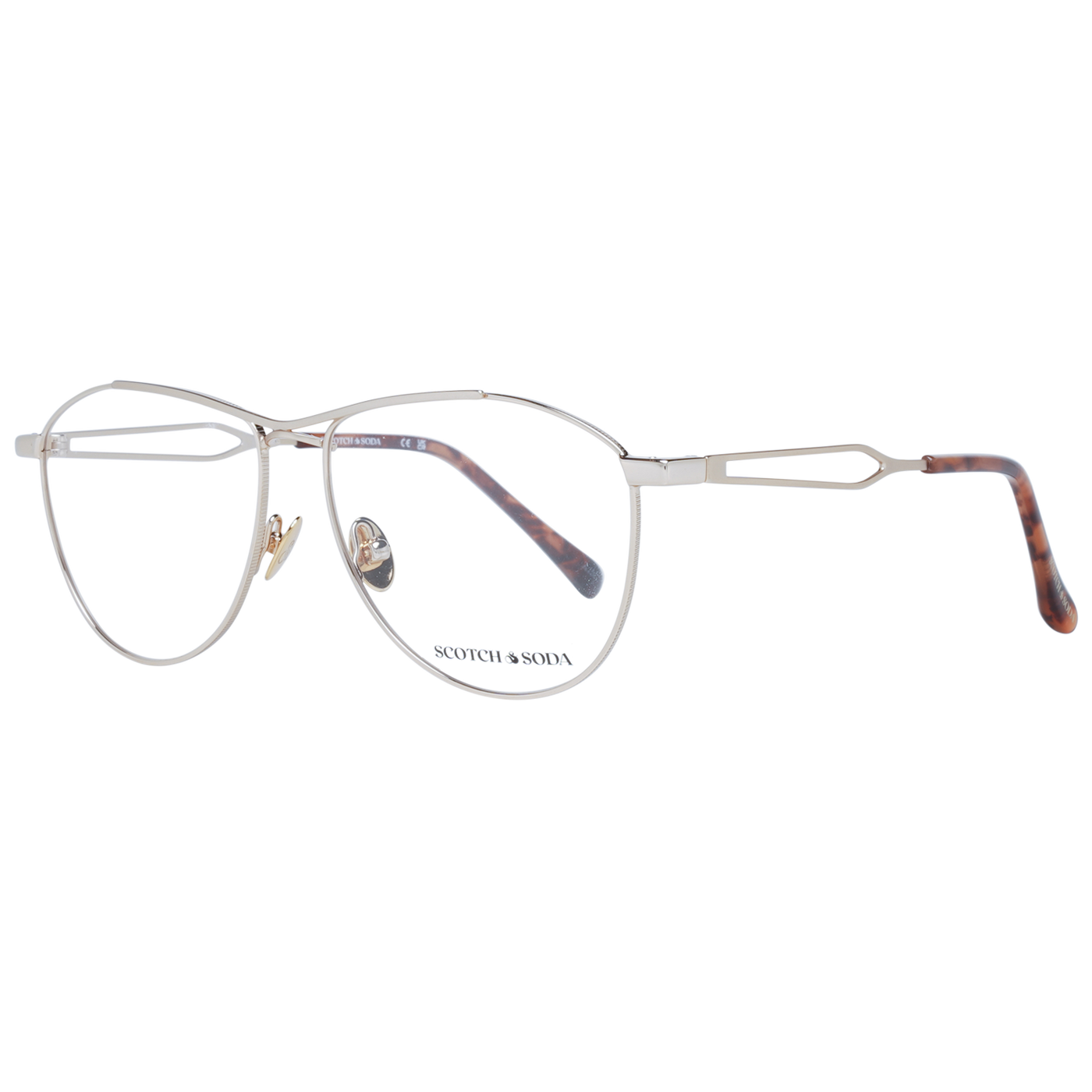 Scotch & Soda Optical Frame SS2016 402 55