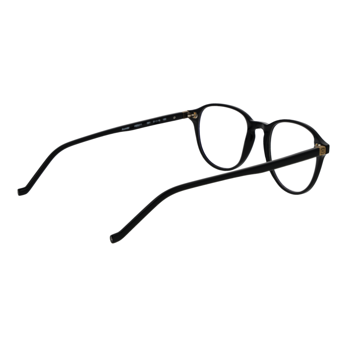 Hackett Bespoke Optical Frame HEB311 001 51