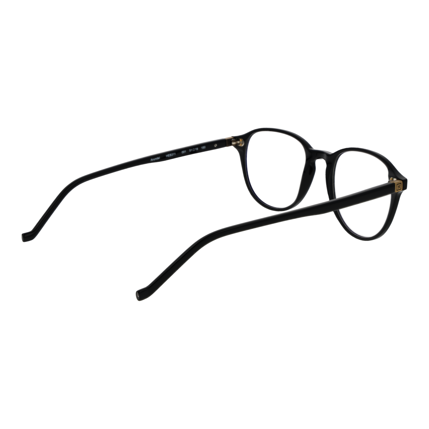 Hackett Bespoke Optical Frame HEB311 001 51