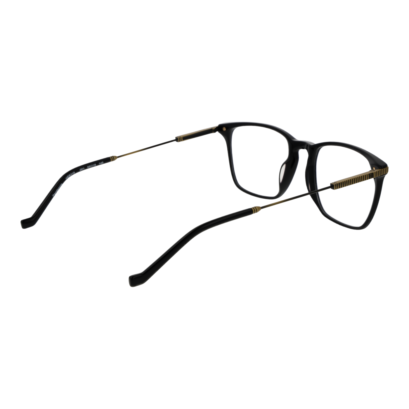 Hackett Bespoke Optical Frame HEB316 001 55