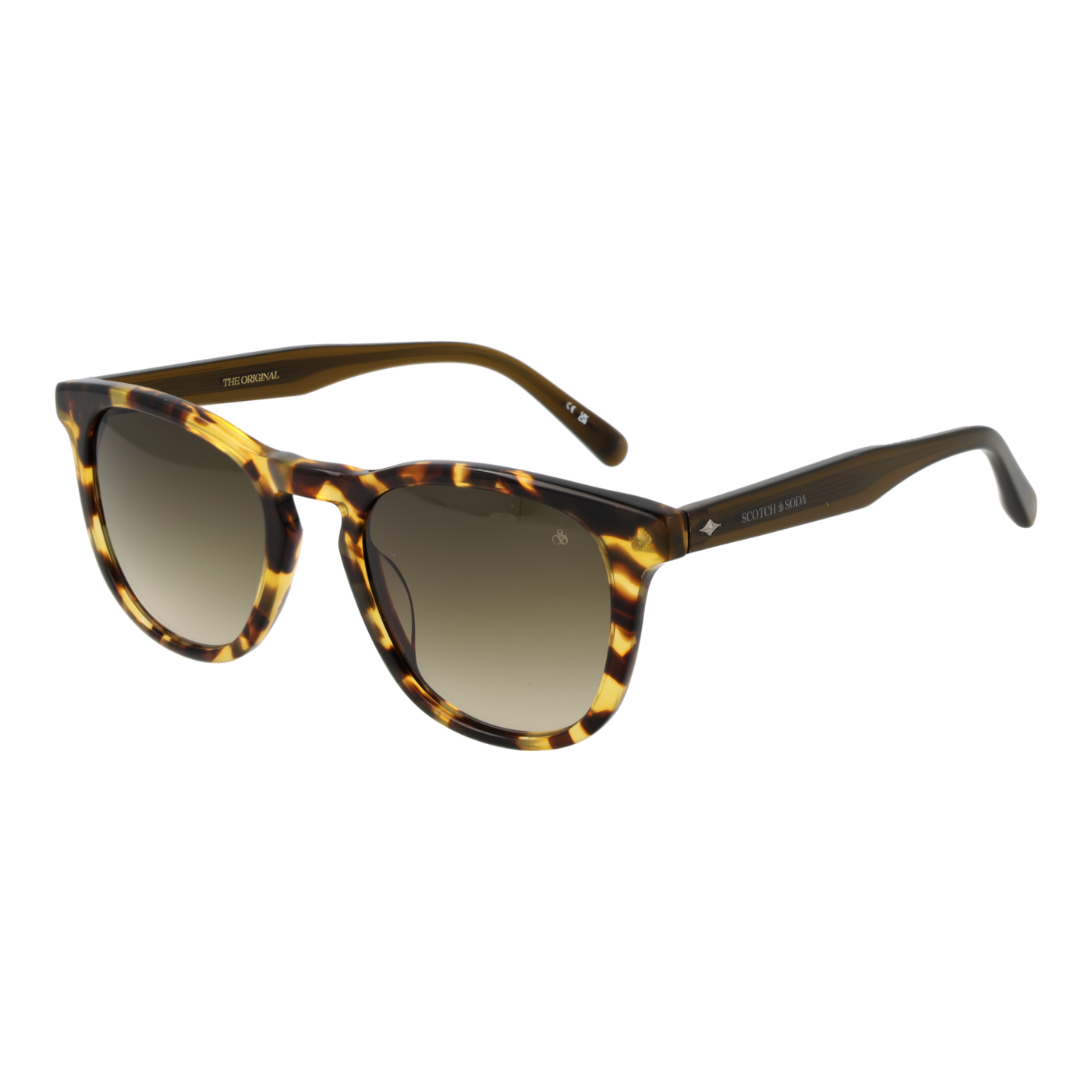 Scotch & Soda Sunglasses SS8018 193 50