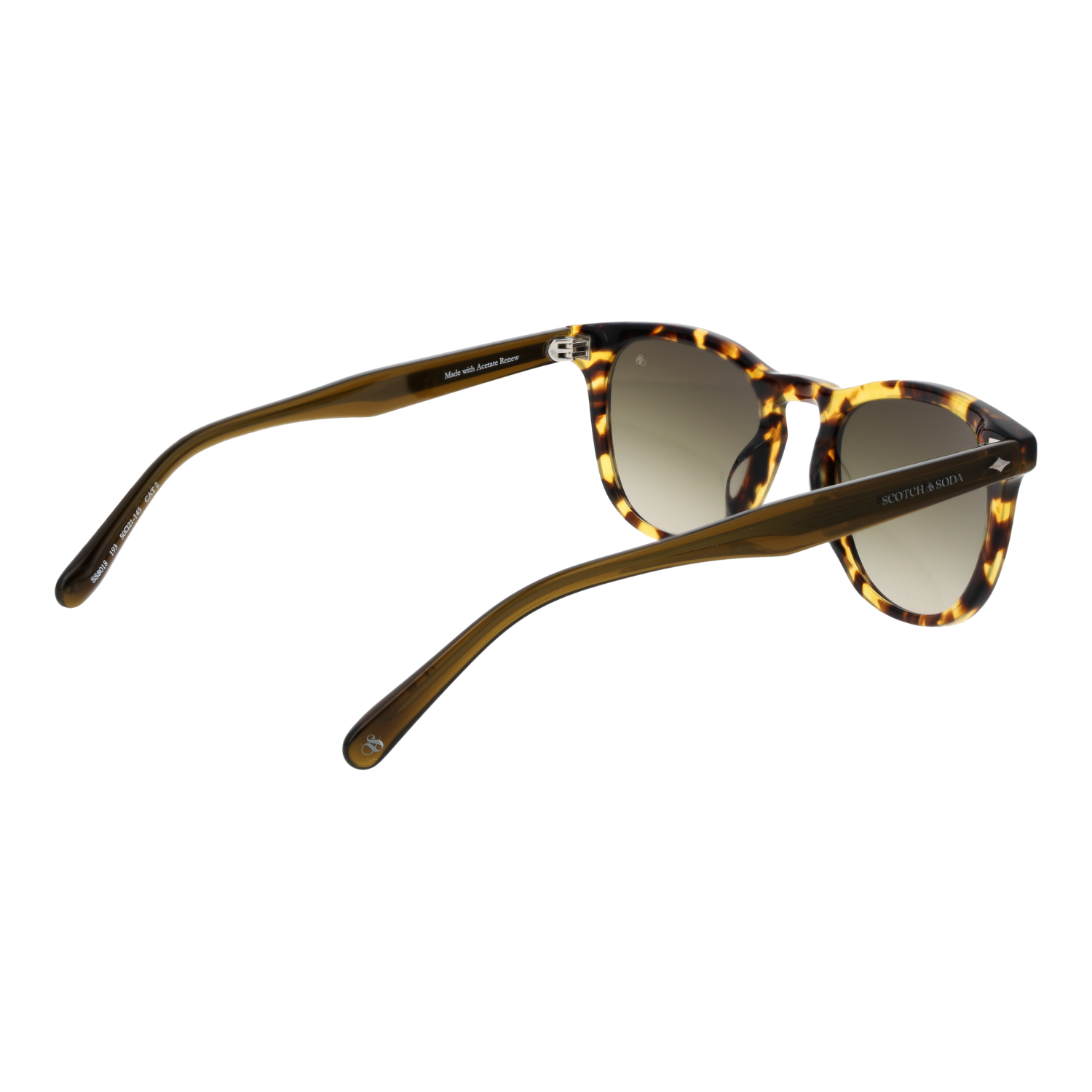 Scotch & Soda Sunglasses SS8018 193 50