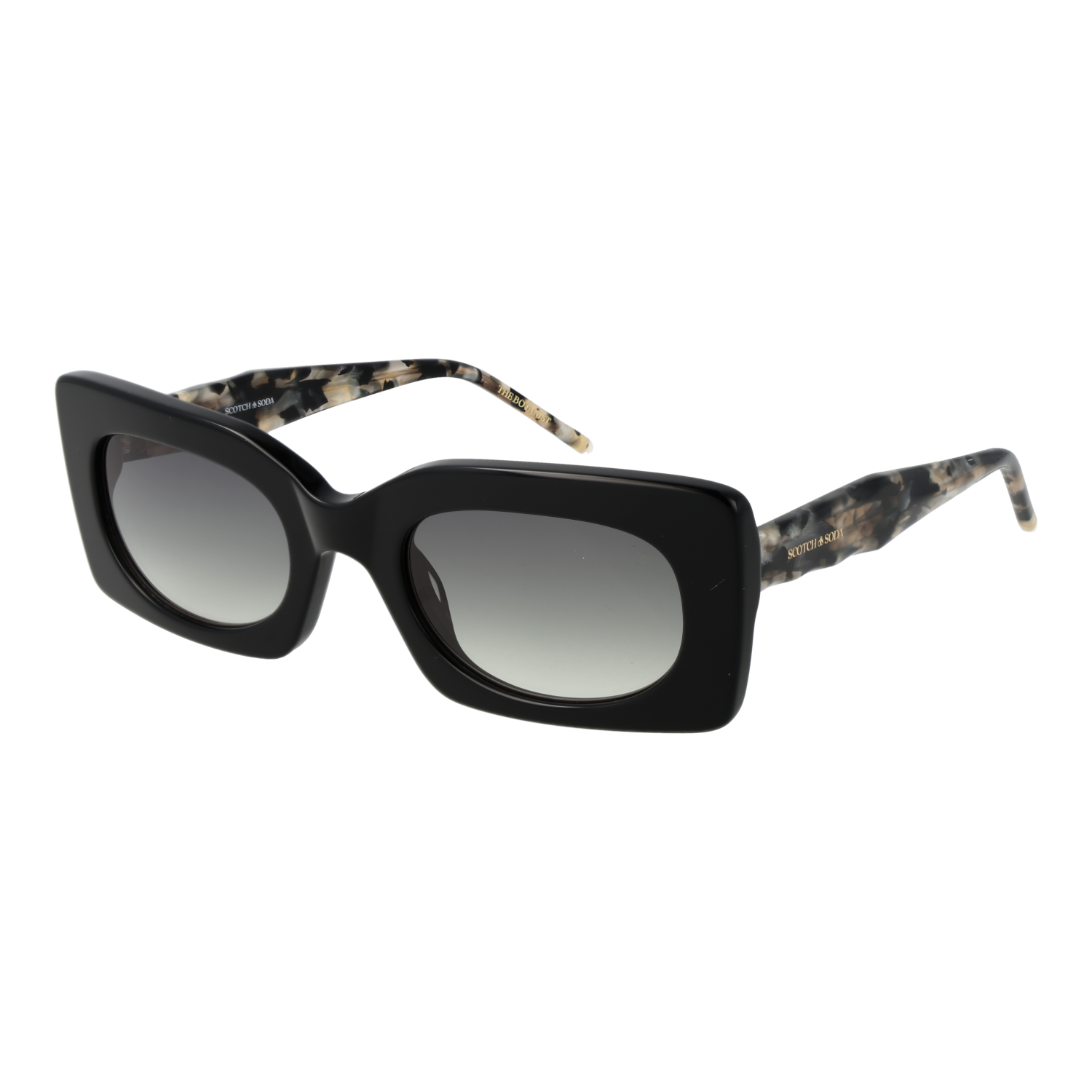 Scotch & Soda Sunglasses SS7041 001 52