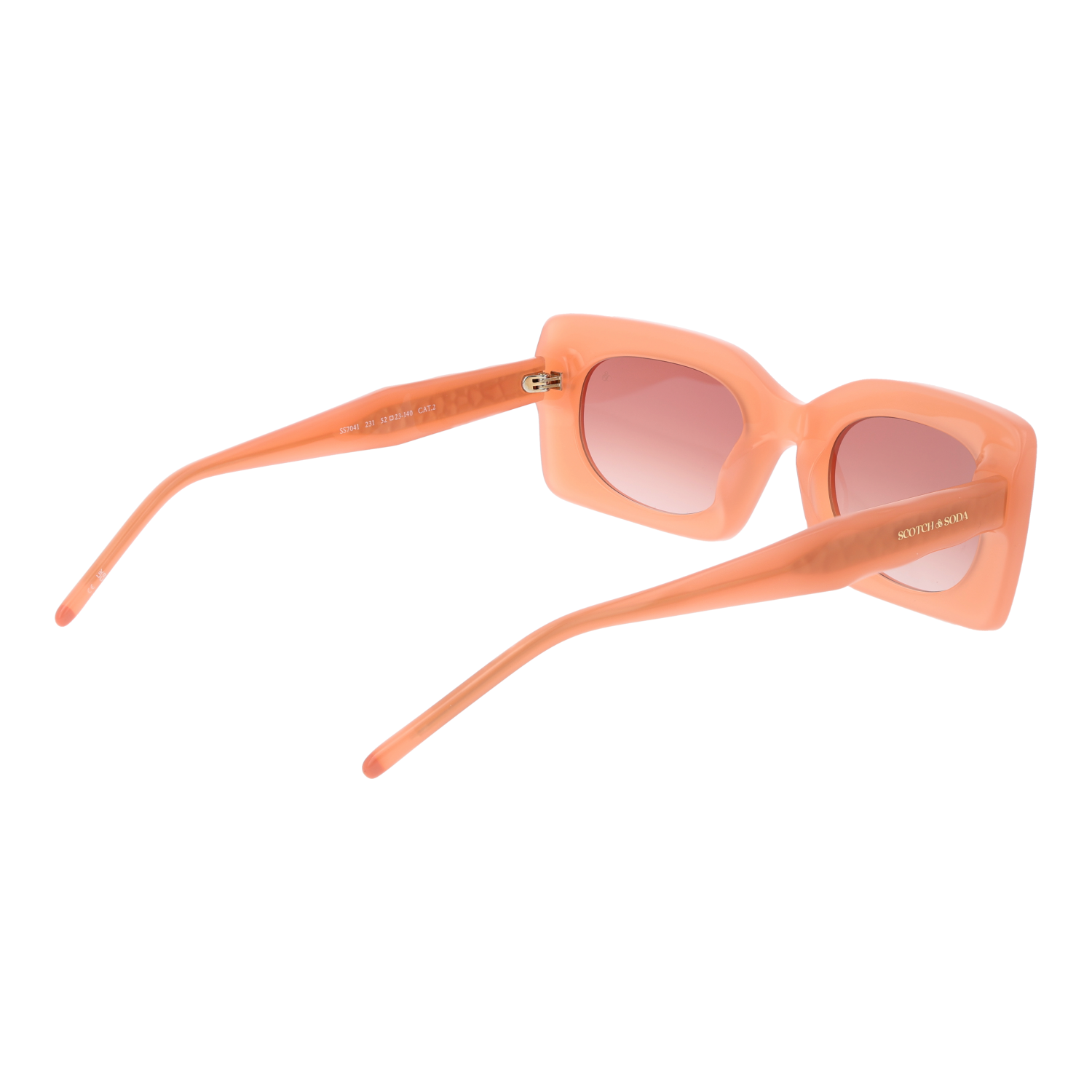 Scotch & Soda Sunglasses SS7041 231 52