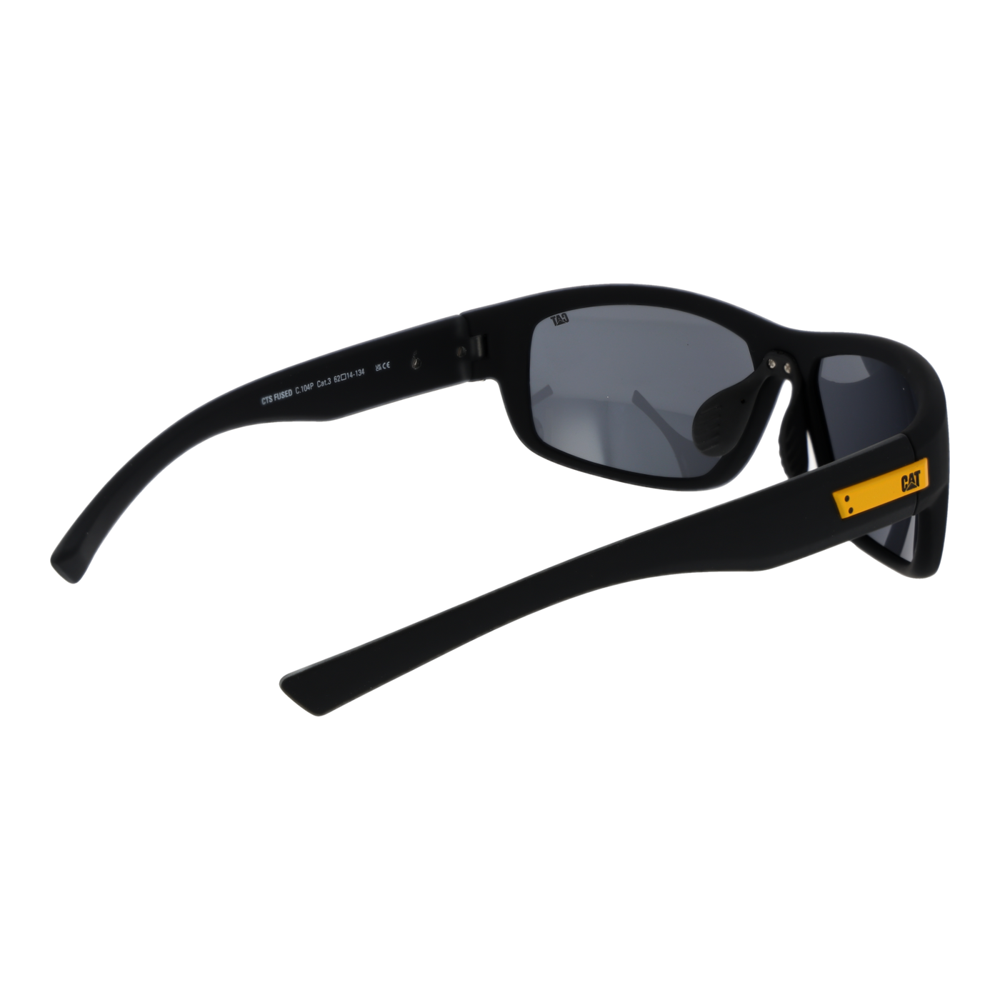 Caterpillar Sunglasses CTS-FUSED 104P 62