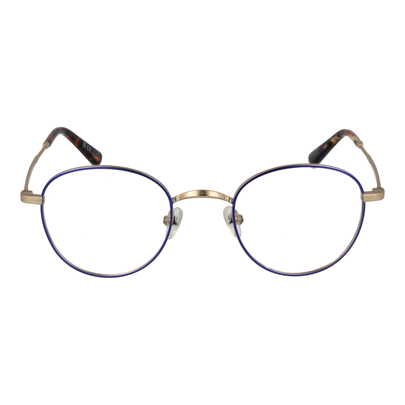 Savile Row Optical Frame SRO-010 006 46 Titanium