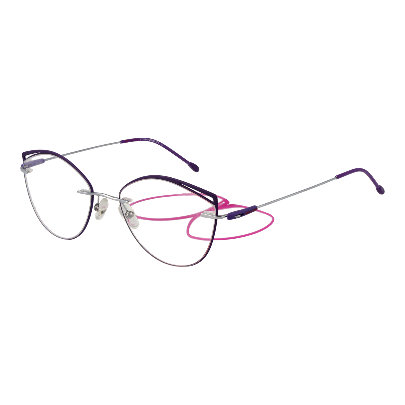 Funky Buddha Optical Frame FBD1004 002 55