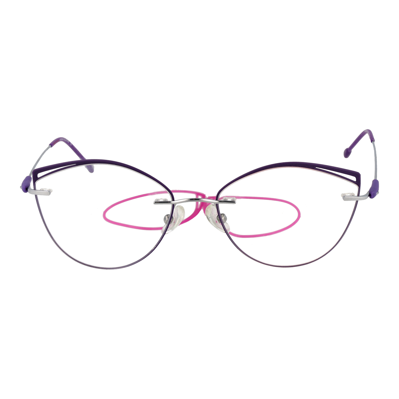 Funky Buddha Optical Frame FBD1004 002 55