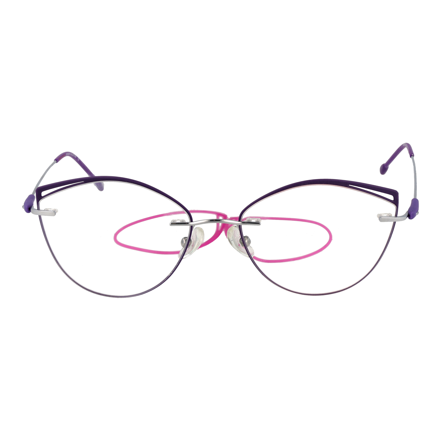 Funky Buddha Optical Frame FBD1004 002 55